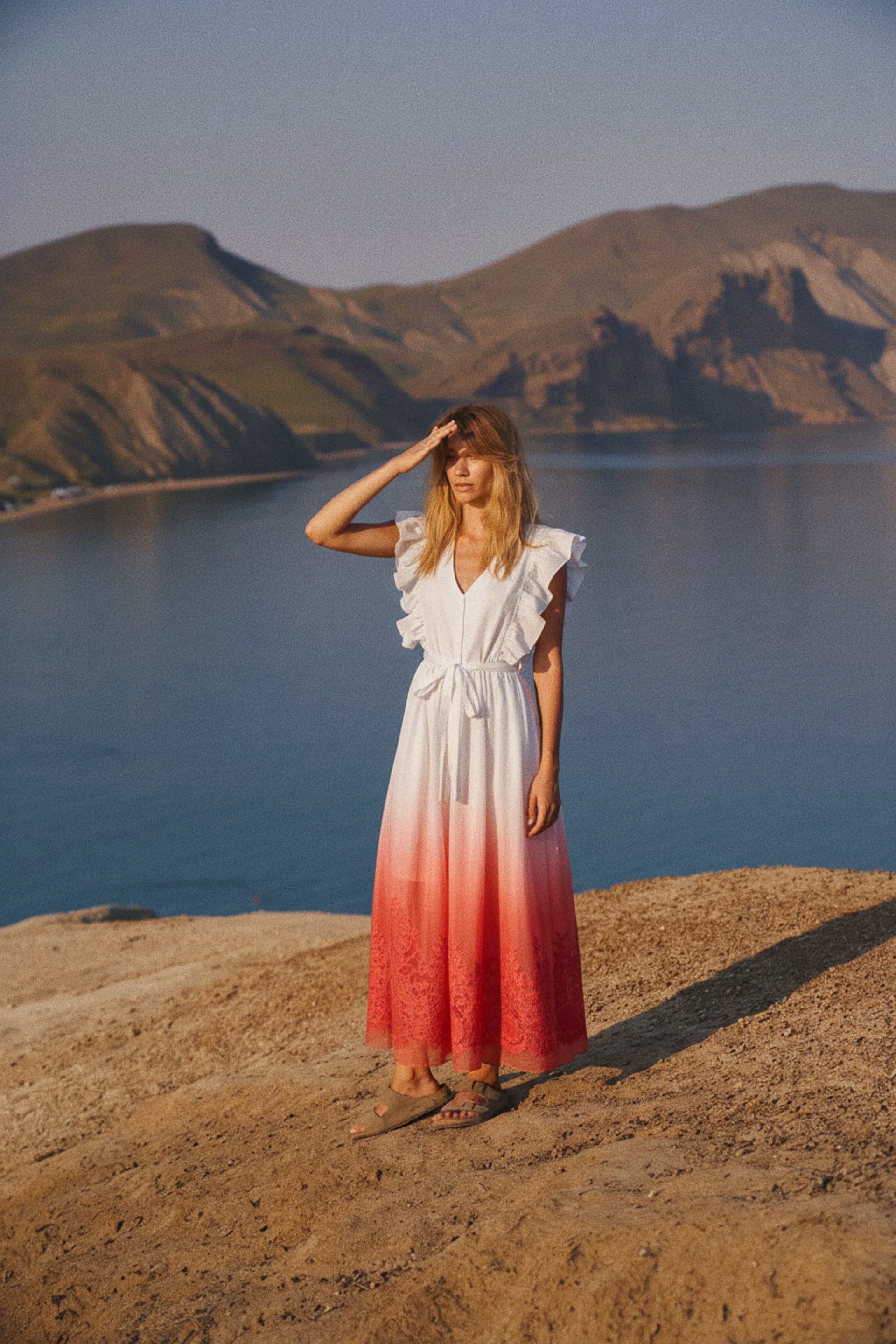Azzurro Sunset